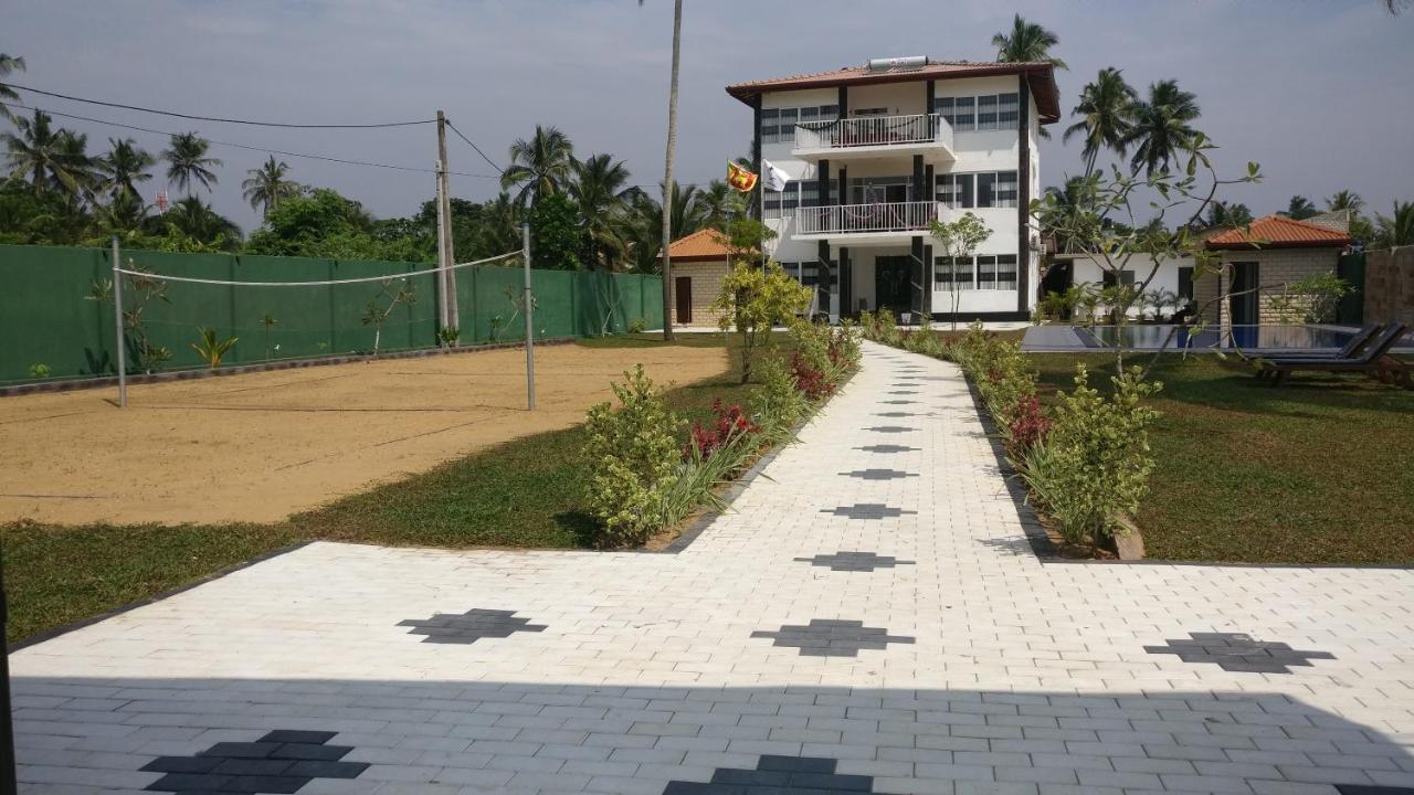 וואדואה Blue Beach Villa מראה חיצוני תמונה