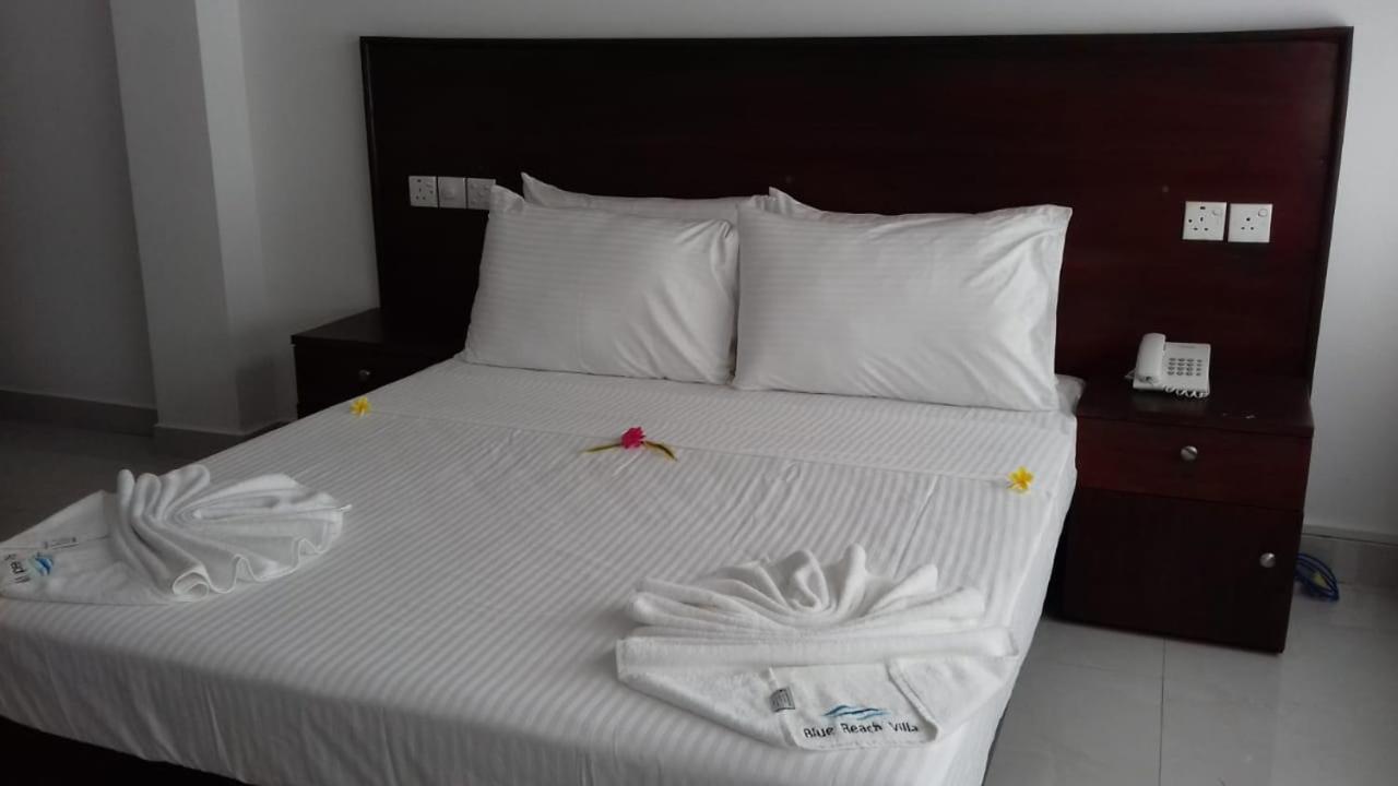 וואדואה Blue Beach Villa מראה חיצוני תמונה