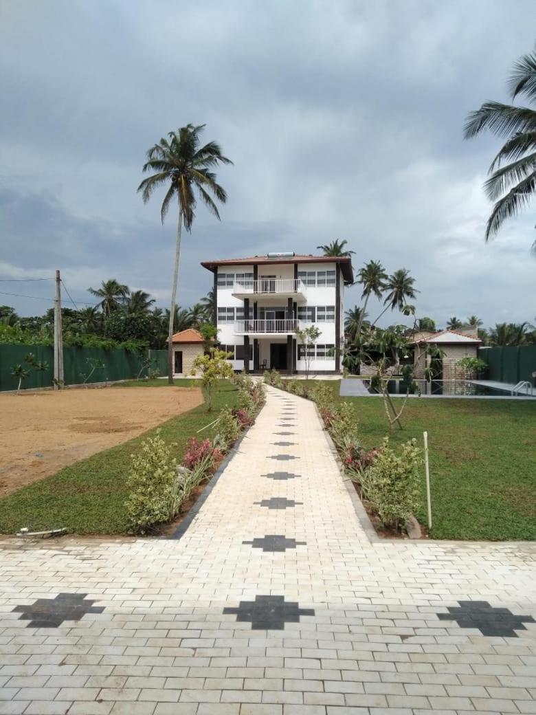 וואדואה Blue Beach Villa מראה חיצוני תמונה