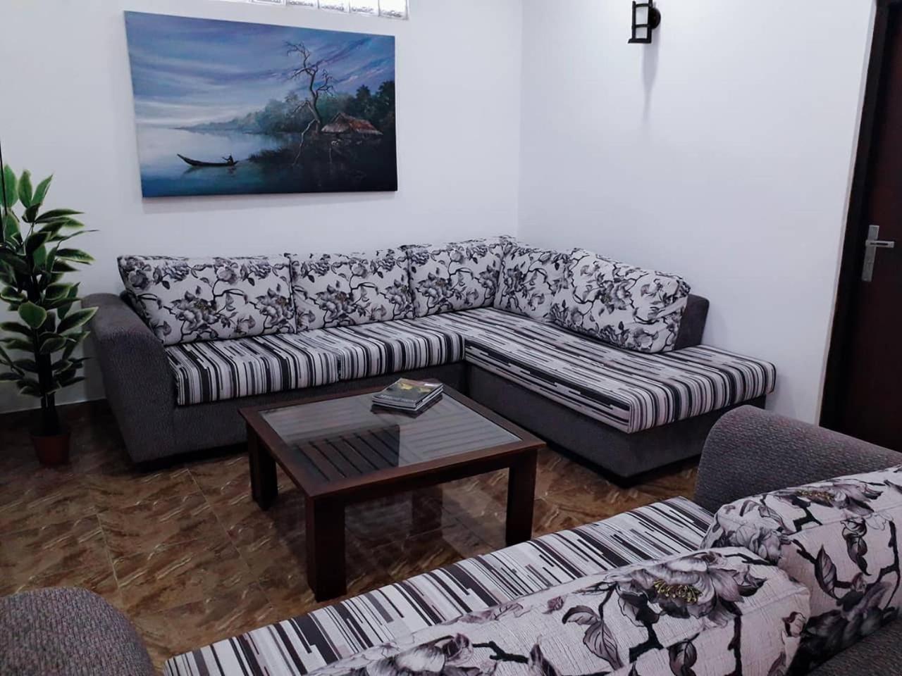 וואדואה Blue Beach Villa מראה חיצוני תמונה