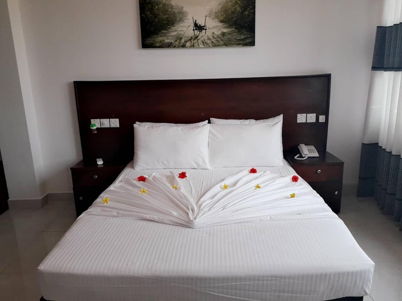 וואדואה Blue Beach Villa מראה חיצוני תמונה