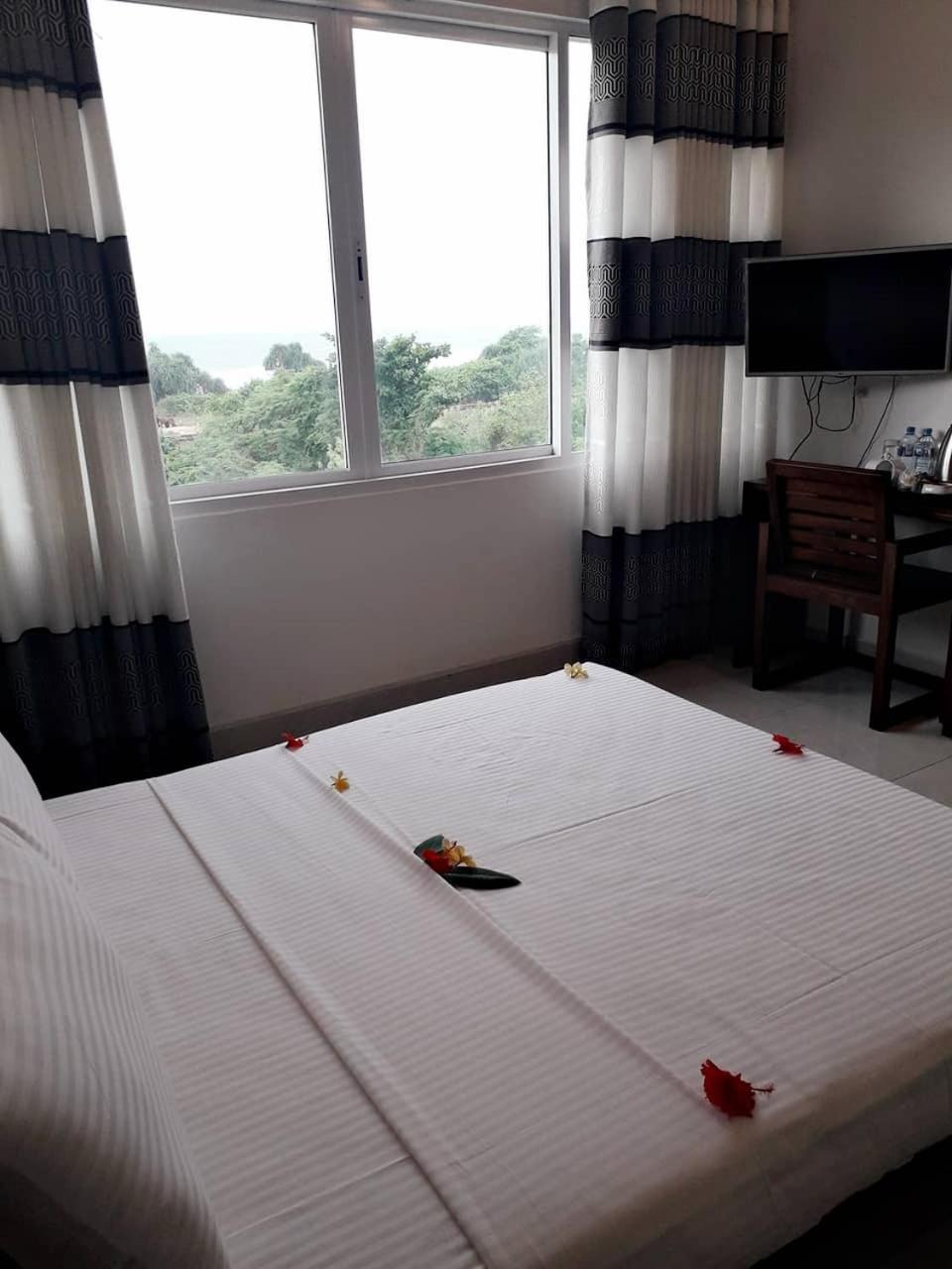 וואדואה Blue Beach Villa מראה חיצוני תמונה