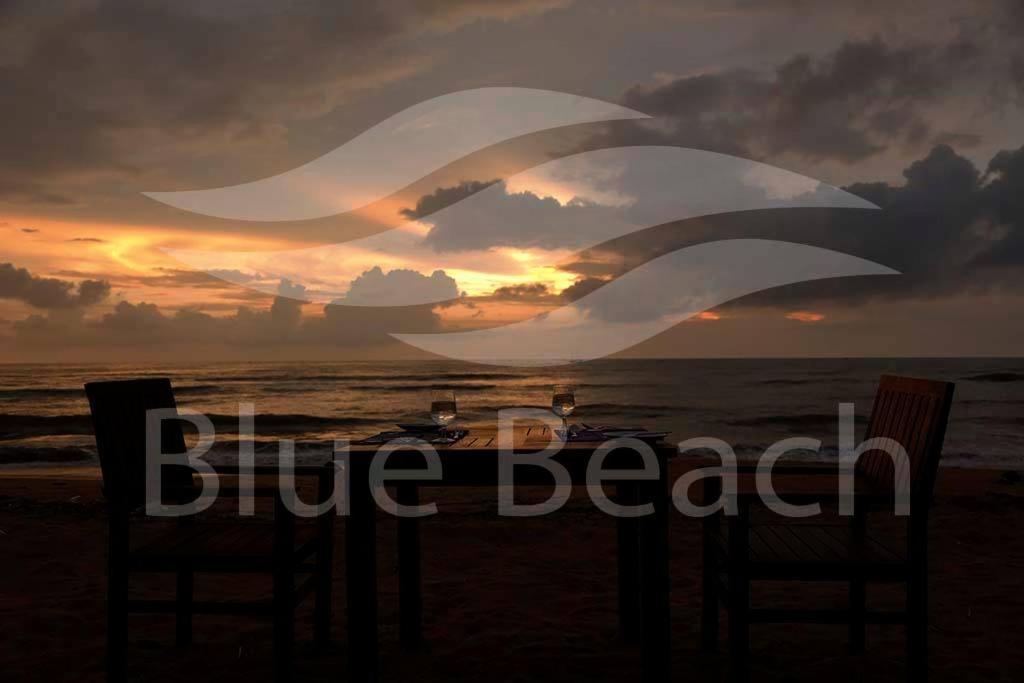 וואדואה Blue Beach Villa מראה חיצוני תמונה
