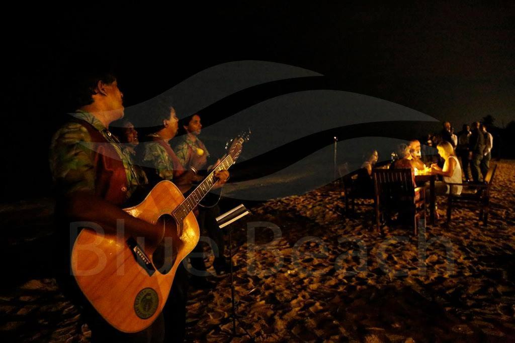 וואדואה Blue Beach Villa מראה חיצוני תמונה